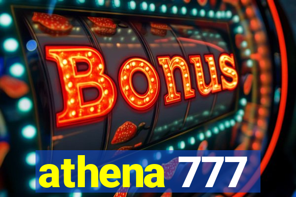 athena 777